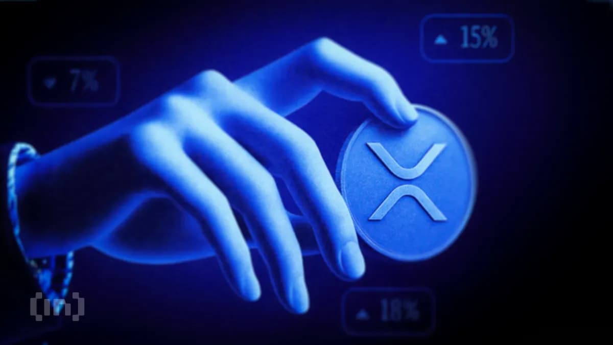 يُظهر XRP أملاً في اختراق بنسبة 17% لكن 1.5 مليار عملة تعترض الطريق