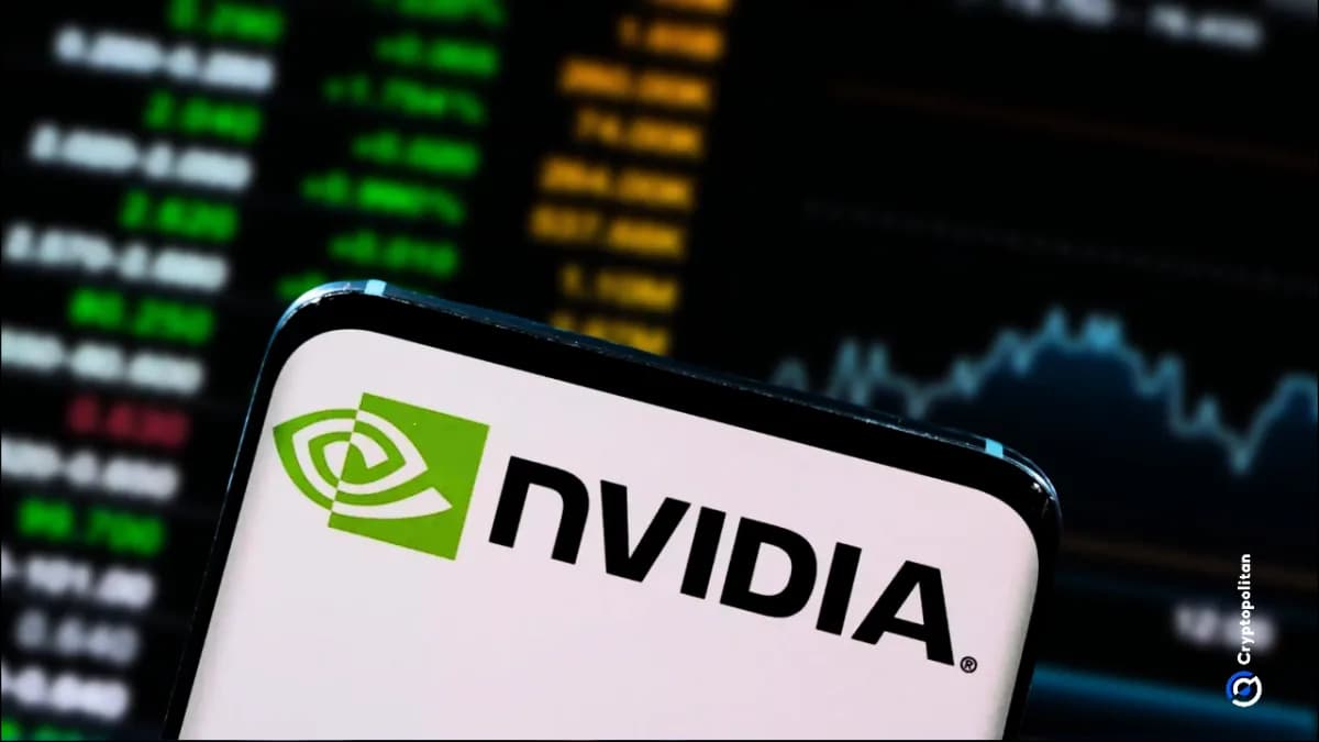 إنفيديا تصل مجدداً إلى 5 تريليونات دولار أمريكي بفضل صفقة كورنينج الاستراتيجية للألياف الضوئية المدعومة بالذكاء الاصطناعي، في ظل اقتراب منافسيها من شركات التكنولوجيا الكبرى - Cryptopolitan