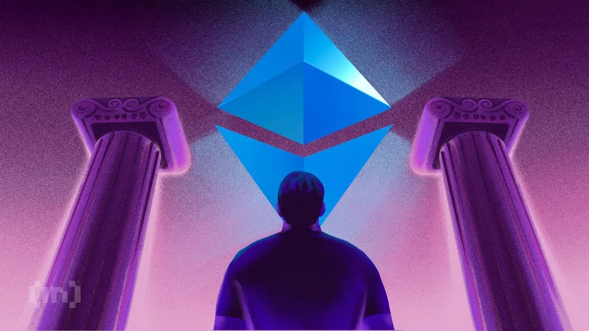 سعر الإيثريوم يترقب انتعاشاً في منتصف الأسبوع مع انخفاض ضغط البيع بنسبة 85%