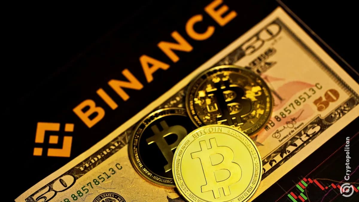 وزارة الخزانة الأمريكية تضغط على Binance بعد تقارير ربطت المنصة بتدفقات العملات المشفرة المرتبطة بإيران - Cryptopolitan