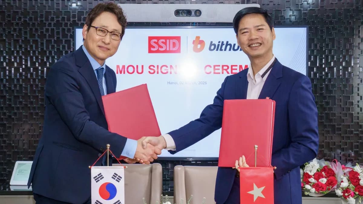 شركة Bithumb توسّع أعمالها في فيتنام من خلال صفقة مع أكبر شركة للأوراق المالية - Cryptopolitan