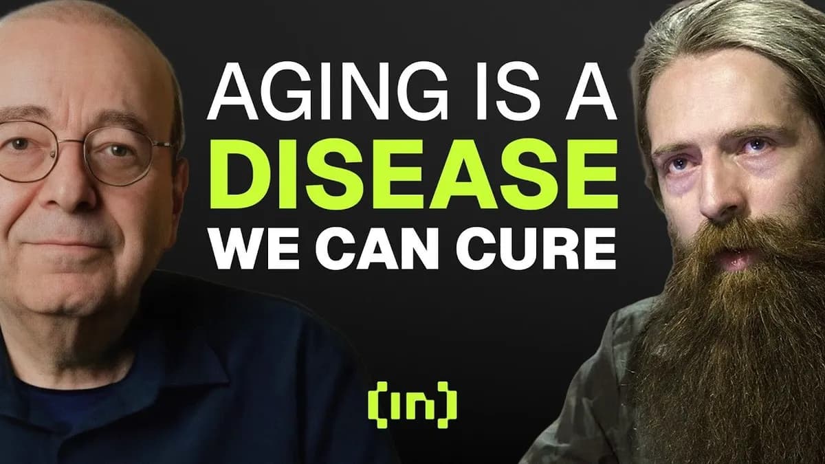 الذكاء الاصطناعي في الرعاية الصحية؟ شركة فايزر، وشركة Anthropic، وعلماء طول العمر يعتقدون أنه أمر بالغ الأهمية