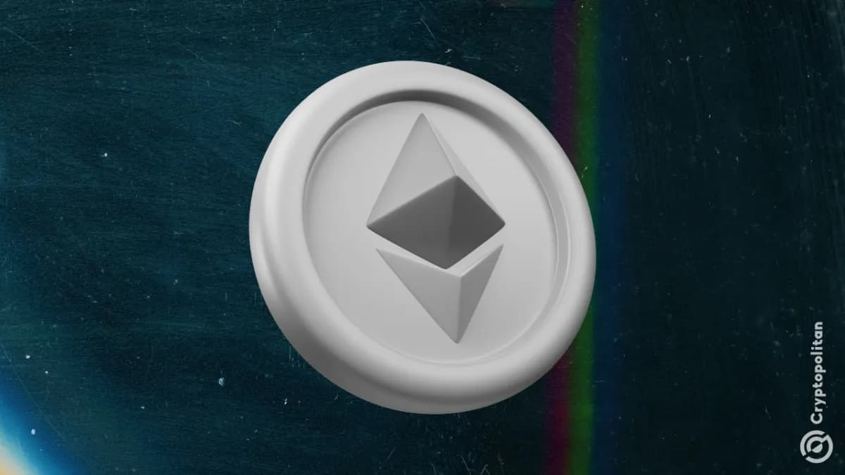 برزت Ethereum كمركز خزينة وول ستريت على سلسلة الكتل مع تجميد 8 مليارات دولار
