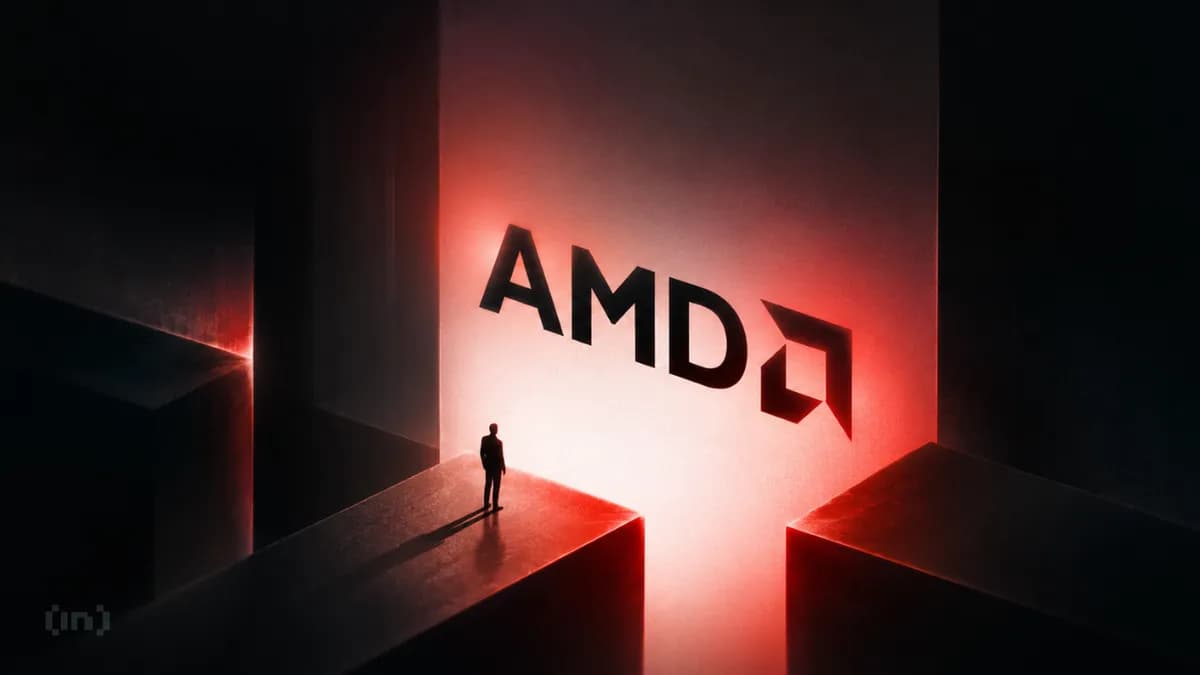 سهم AMD يستهدف اختراق حاجز 600 دولار مع انضمام العملات الرقمية إلى موجة الذكاء الاصطناعي الوكيل في وول ستريت
