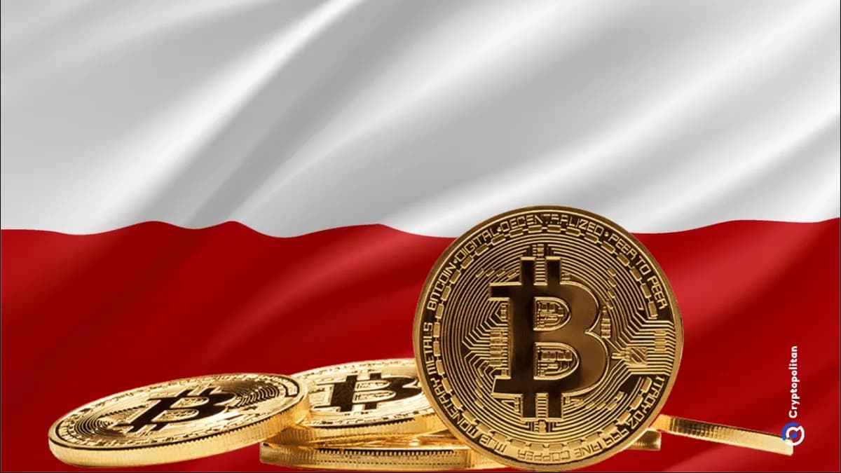 بولندا ستختار بين مشروعَي قانون للعملات المشفرة وسط جمود سياسي يؤجل قواعد قانون مراقبة الاستثمار في المكسيك (MiCA) - Cryptopolitan