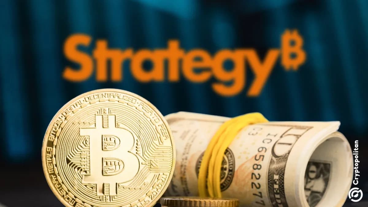 كيف يمكن لتلميحات مايكل سايلور بشأن "شراء Bitcoin أكثر مما تبيعه" أن تُحسّن قيمة شركة ستراتيجيز؟ - Cryptopolitan