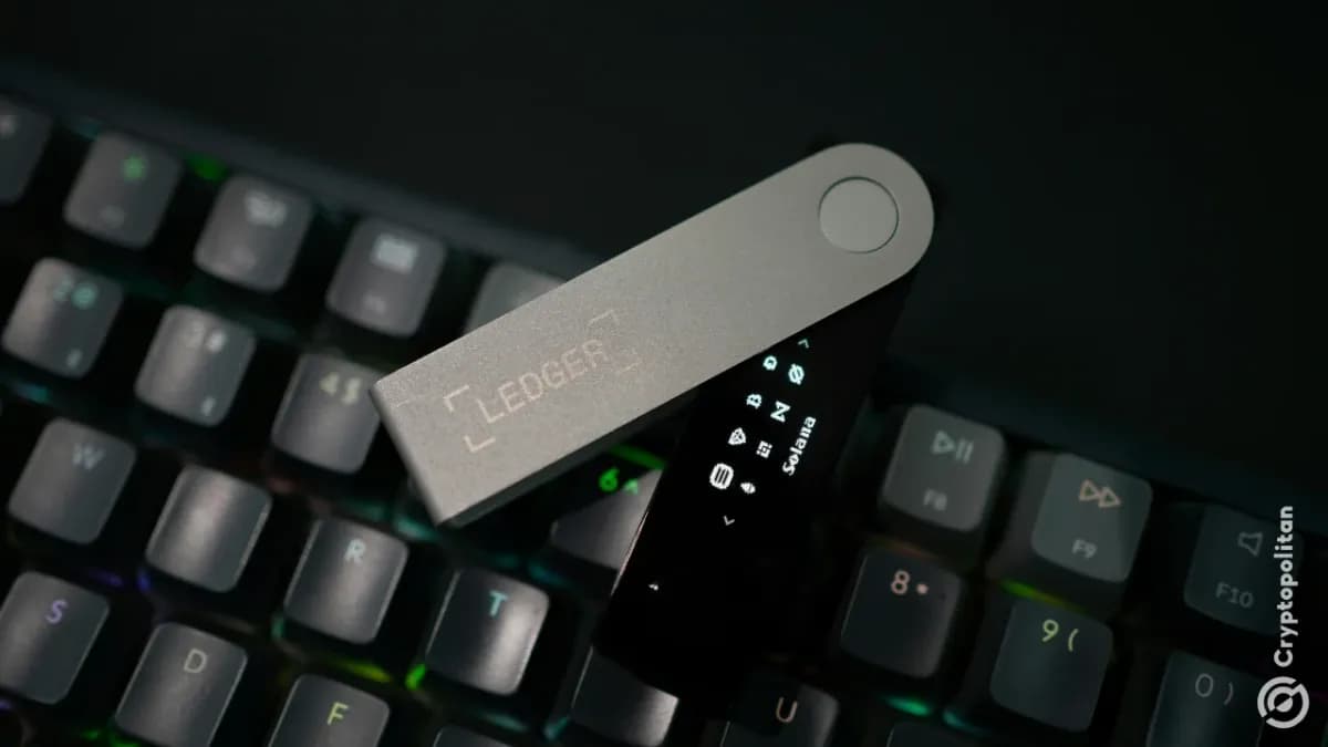 تنبيه أمني: مستخدمو Ledger يتلقون رسائل احتيالية تدّعي تحديثًا عاجلًا لمقاومة الكم