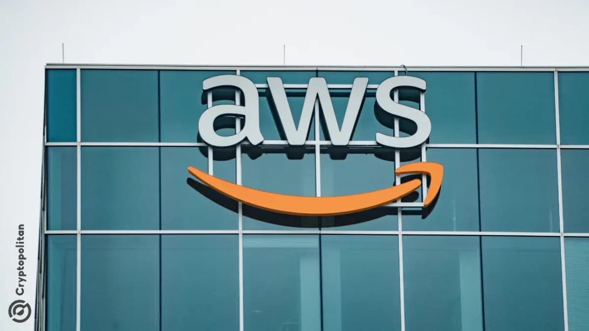 تُتيح AWS لوكلاء الذكاء الاصطناعي محافظهم الخاصة لدفع رسوم واجهات برمجة التطبيقات (APIs) - Cryptopolitan