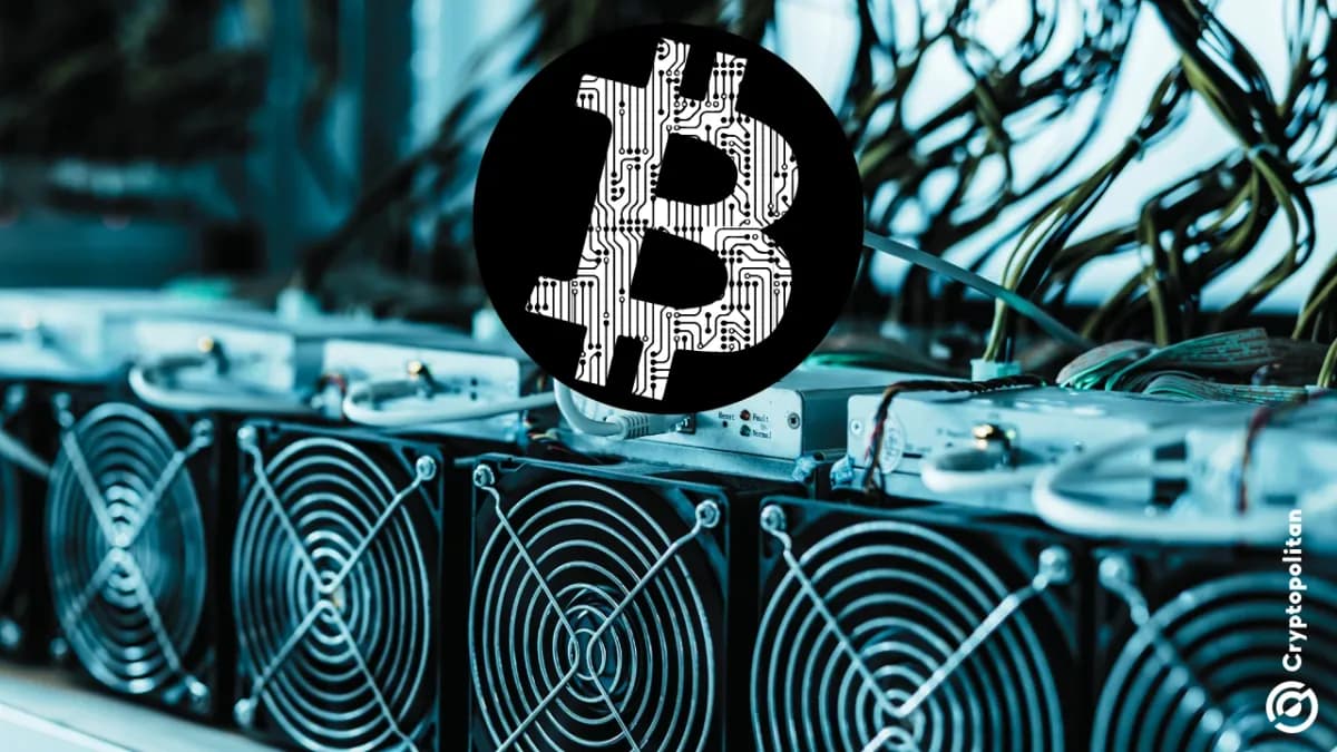 انخفضت إيرادات شركة IREN بنسبة 22% لتصل إلى 145 مليون دولار، حيث تركز الشركة بشكل أكبر على الذكاء bitcoin - Cryptopolitan