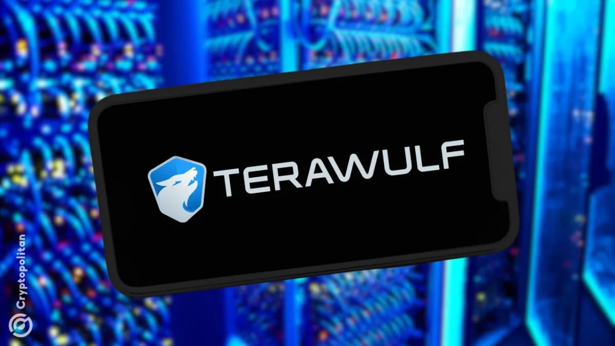 حققت شركة TeraWulf إيرادات بلغت 21 مليون دولار من الحوسبة عالية الأداء، متجاوزةً بذلك عائدات تعدين bitcoin لأول مرة في الربع الأول من العام - Cryptopolitan