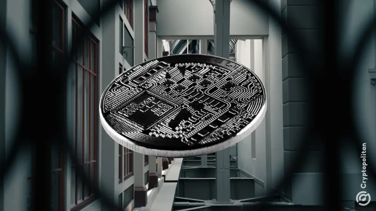 حُكم على ضابط سابق في البحرية السنغافورية بالسجن 82 شهراً بتهمة سرقة 2.3 مليون دولار من العملات المشفرة من صديق له