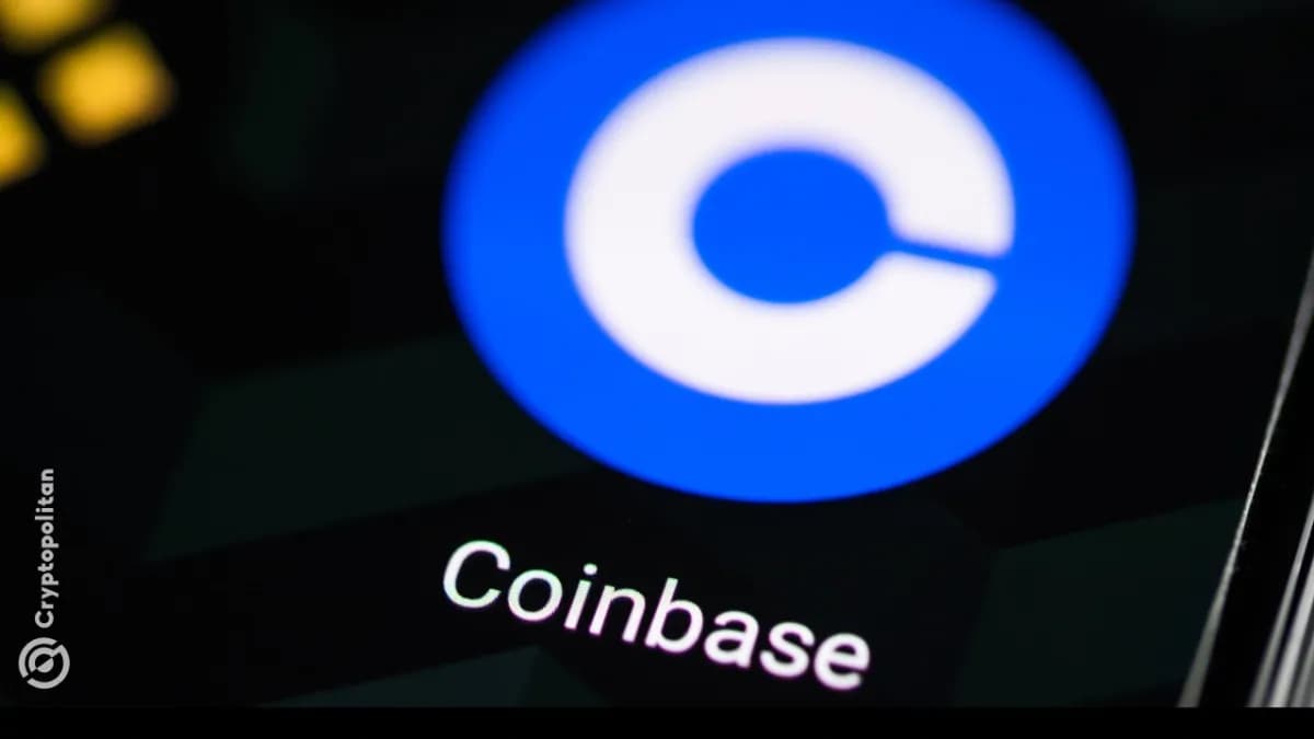 لا تسير عملية تحوّل منصة Coinbase إلى العمليات القائمة على الذكاء الاصطناعي على ما يرام - Cryptopolitan