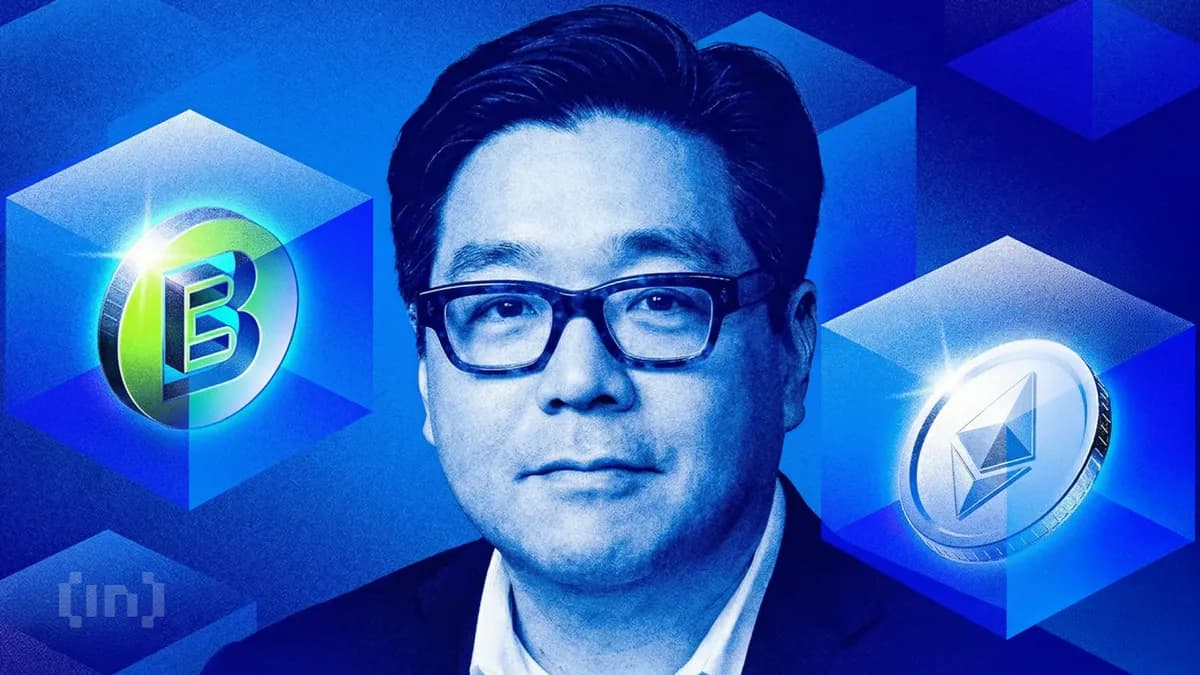توم لي من Bitmine يراهن بقوة على الإيثيريوم مع توقع جديد لعام 2026