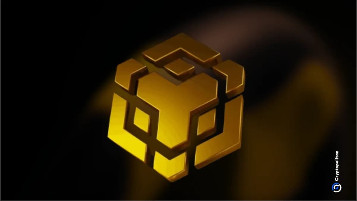 الذكاء الاصطناعي في مواجهة الذكاء الاصطناعي: منصة Binance تُشيد بنجاحاتها في مجال مكافحة الاحتيال، حيث جمعت 10.53 مليار دولار لـ 5.4 مليون مستخدم - Cryptopolitan