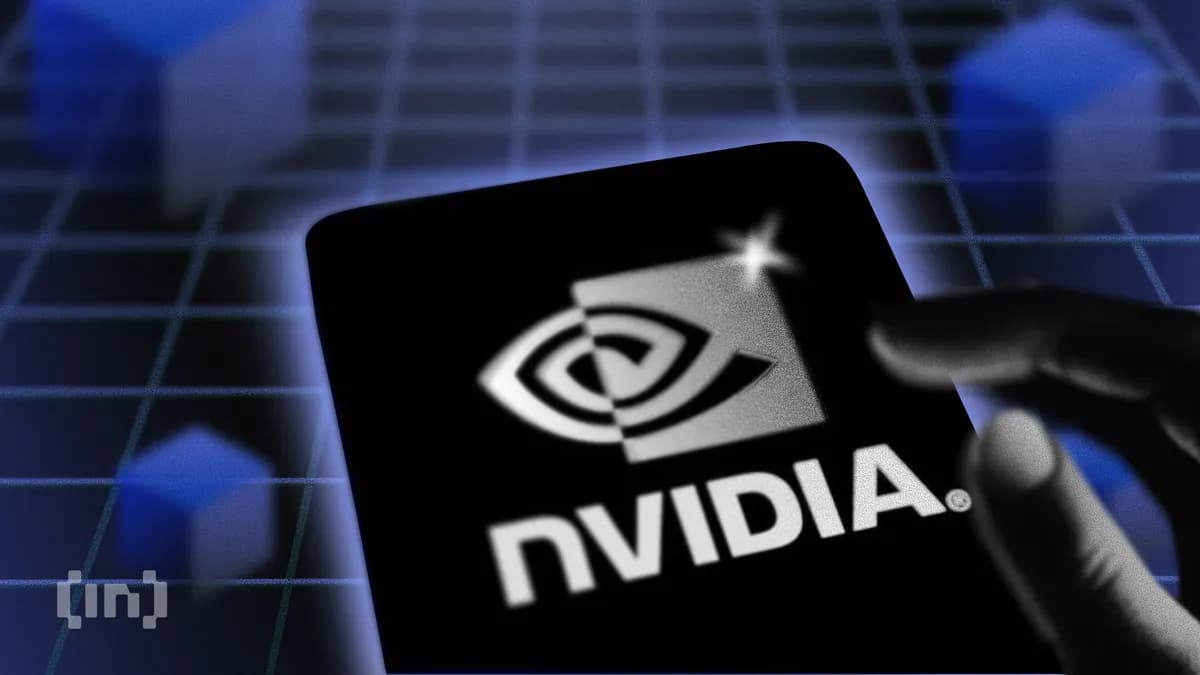 سهم Nvidia يرتفع بقوة رغم الشائعات حول استبعاد جينسن هوانغ من رحلة ترامب إلى الصين