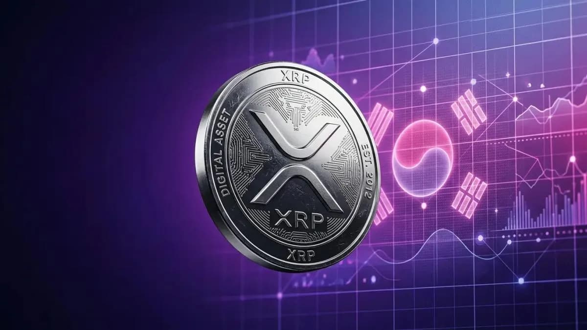 توقعات XRP: هل تدفع سيولة كوريا الجنوبية السعر نحو 2.80 دولار؟