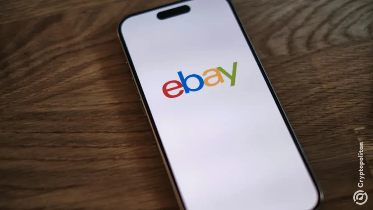 رفضت إيباي عرض ريان جيم ستوب للاستحواذ عليها مقابل 56 مليار دولار، واصفةً إياه بأنه غير جذاب وغير محترم - Cryptopolitan