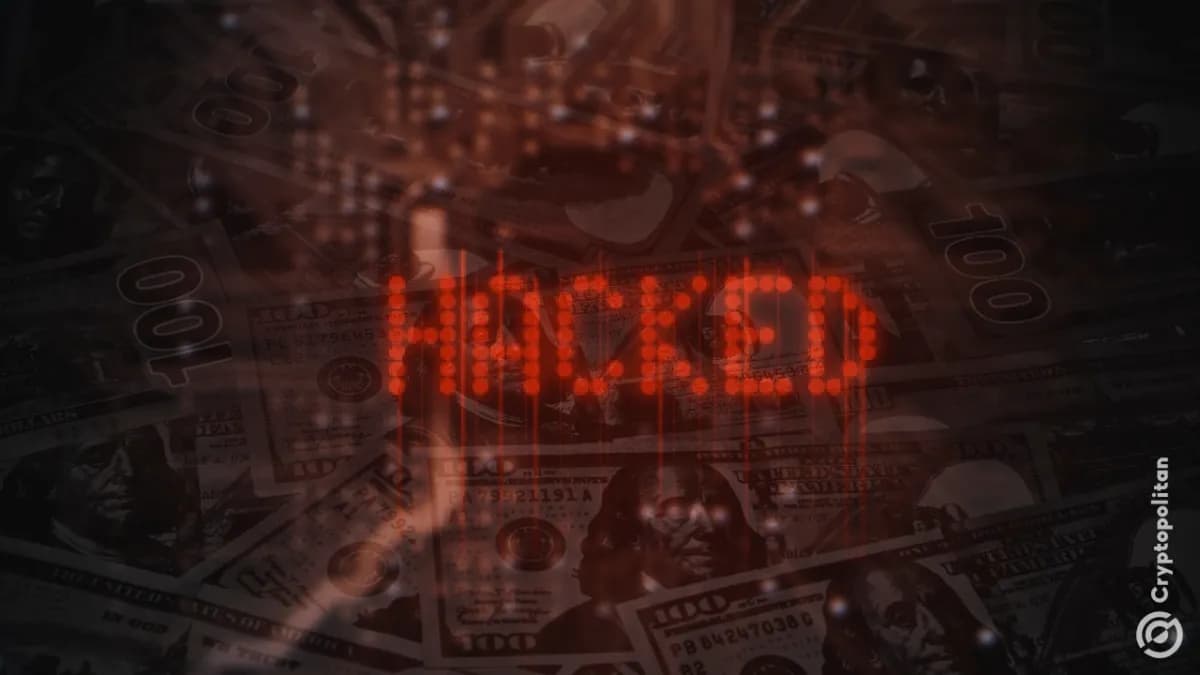 خسرت شركة Huma Finance مبلغ 101 ألف دولار أمريكي نتيجة اختراق منصة Polygon في نفس يوم اختراق منصة Ink - Cryptopolitan