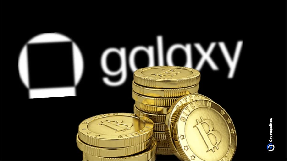 يرى أليكس ثورن من شركة غالاكسي ديجيتال فرصةً للتوافق بين الحزبين في تحديث قانون الوضوح