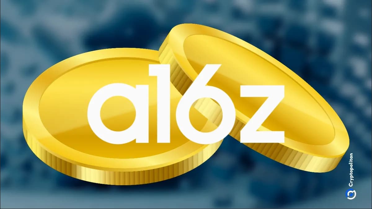 برزت شركة a16z كأكبر المنفقين، حيث وجهت cash إلى شركة Anduril وانتخابات التجديد النصفي الأمريكية - Cryptopolitan