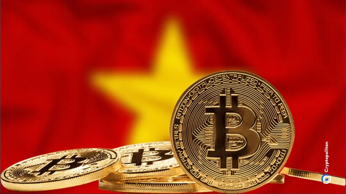 فيتنام تُلمّح إلى الإطلاق الرسمي لقطاع العملات الرقمية المحلي في الربع الثالث من عام 2026 - Cryptopolitan