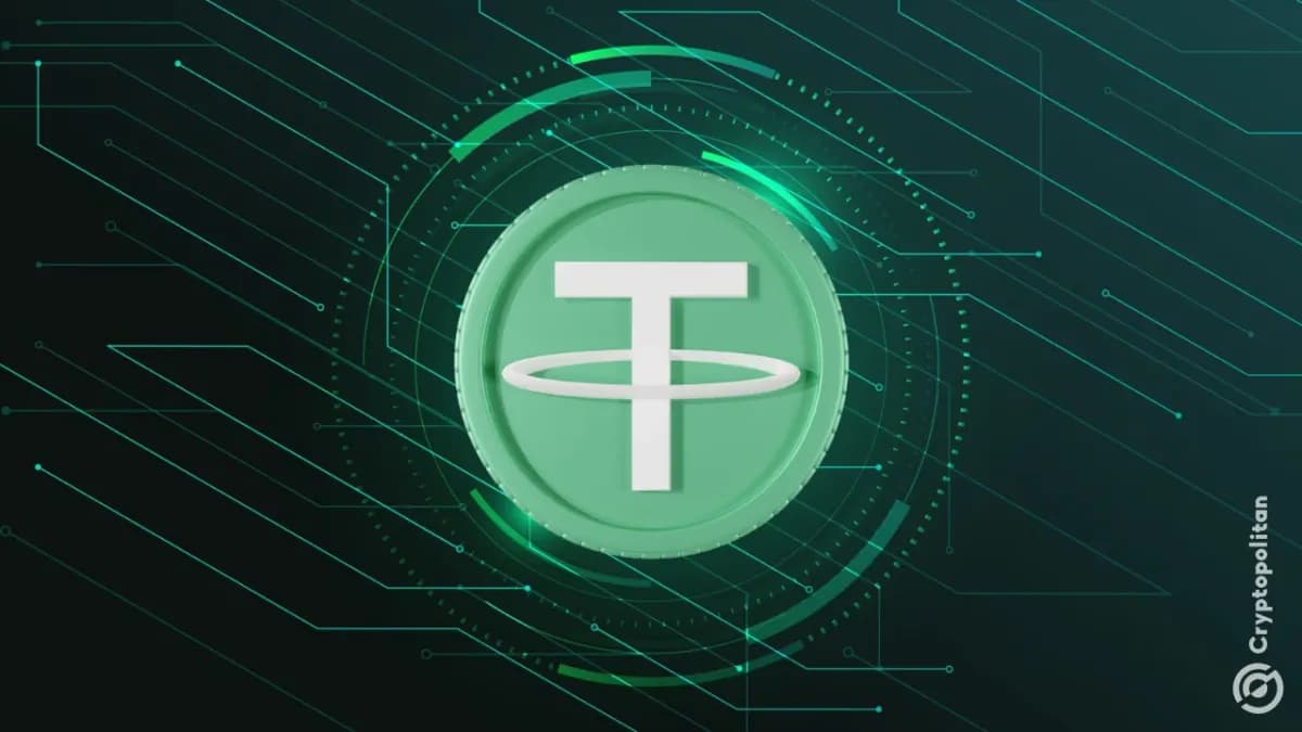 وحدة مشتركة بين Tether و TRON وTRM Labs تجمد 450 مليون دولار من العملات المشفرة المرتبطة بنشاط إجرامي - Cryptopolitan