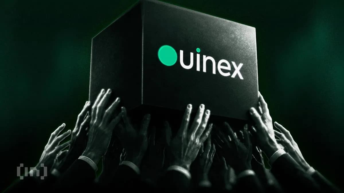 جمعت Ouinex مبلغ 9 مليون دولار من المتداولين وتفتتح منصة الانطلاق