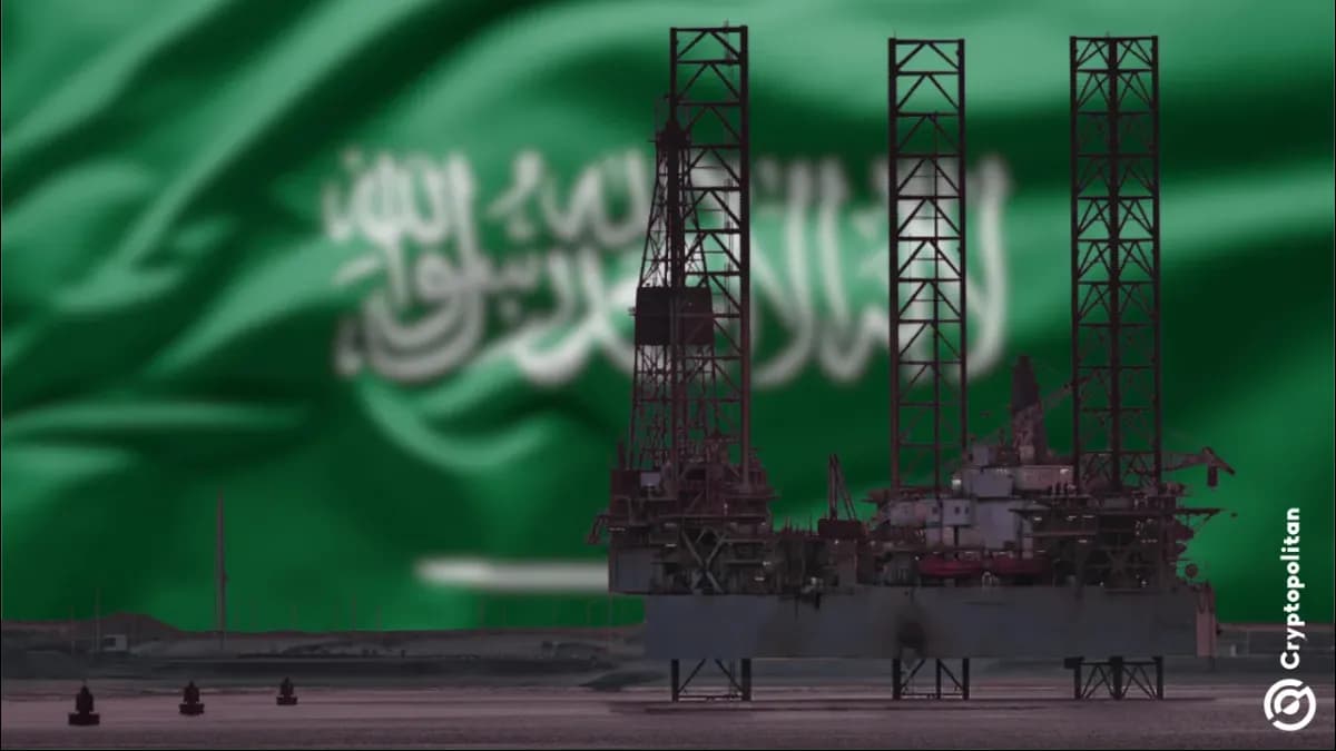 انخفض إنتاج النفط السعودي بنسبة 42% إلى أدنى مستوى له منذ عام 1990، مع تأثير الحرب الإيرانية على صادرات الخليج - Cryptopolitan