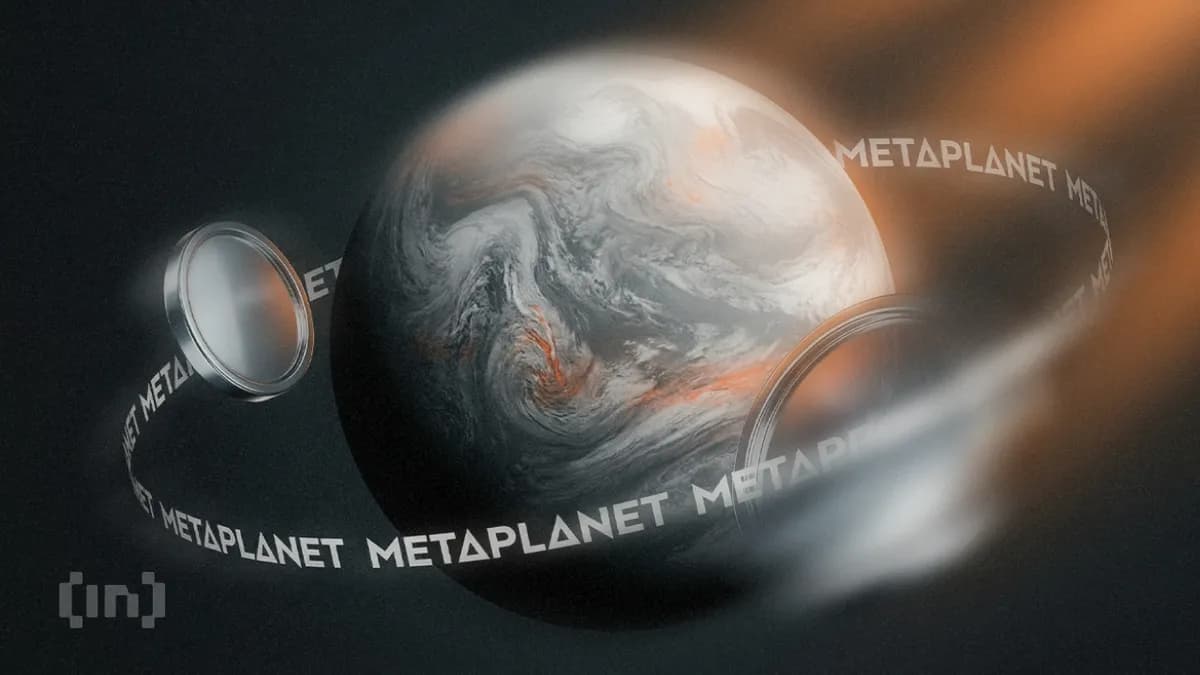 شركة Metaplanet تسجل خسارة قدرها 725 مليون دولار في الربع الأول مع وصول رصيدها من عملة البيتكوين إلى 40,177 BTC