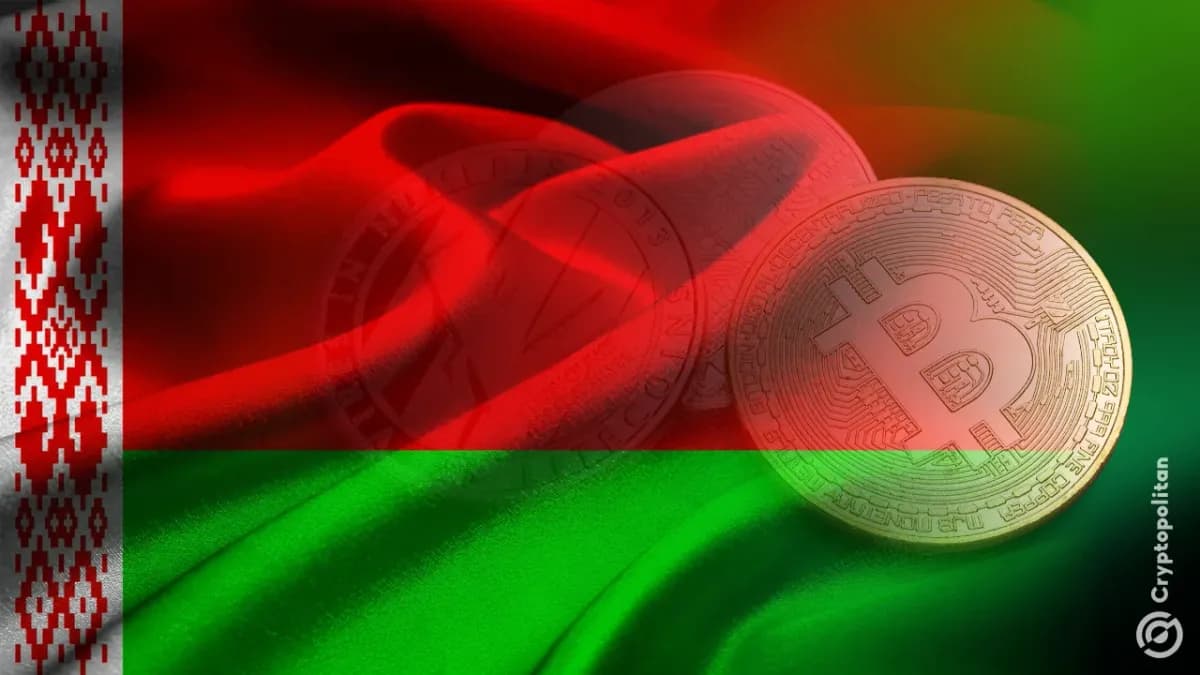 ستتعامل البنوك الرقمية في بيلاروسيا مع 26 عملة رقمية، بما في ذلك Bitcoin، وتونكوين، وتيثر - Cryptopolitan