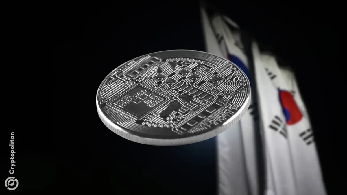 مجموعة KB المالية تختبر العملة المستقرة بالوون الكوري (KRW) لأغراض الدفع والتحويلات المالية - Cryptopolitan