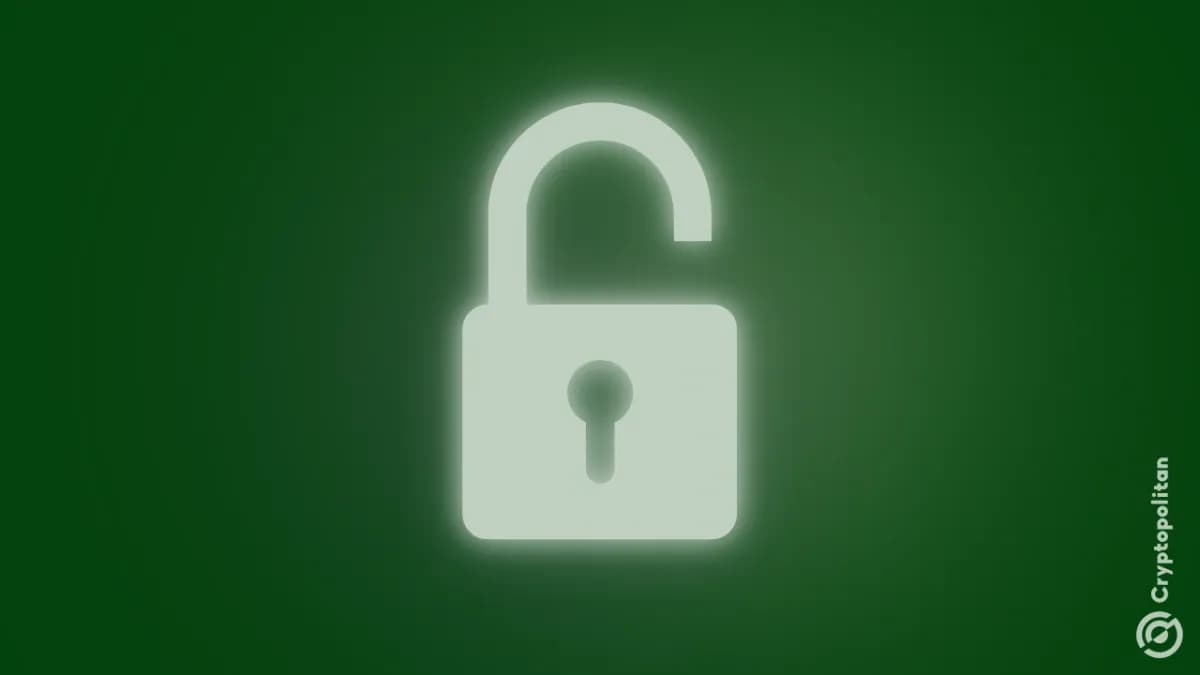 شبكة بايث تُحقق 756 مليون دولار من عمليات تحرير الرموز هذا الأسبوع - Cryptopolitan