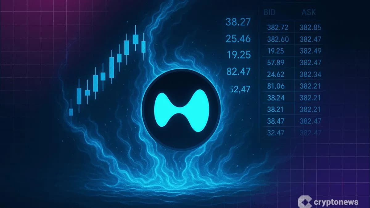 صعود صاروخي لعملة HYPE مقابل تراجع البيتكوين وMaxi Doge تقترب من 5 ملايين دولار