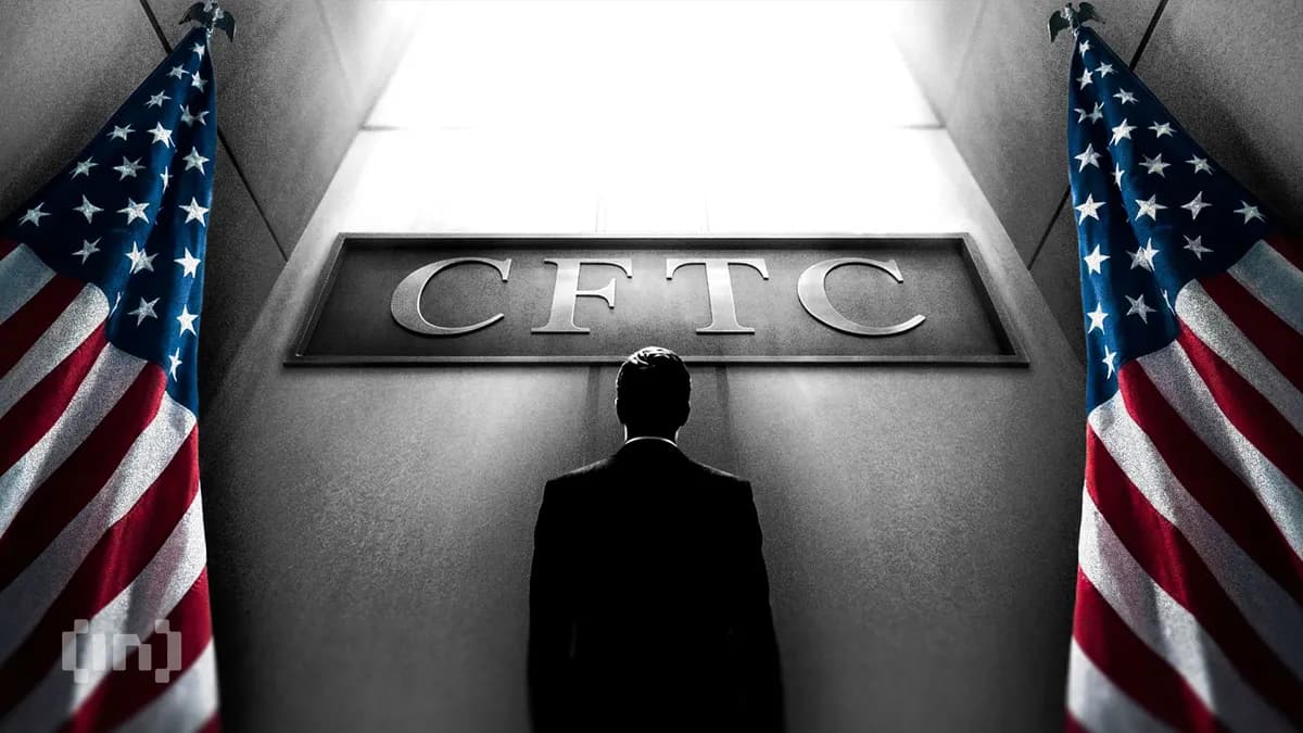 هيئة تداول العقود الأمريكية تعيّن خبير العملات الرقمية دي جي هينز لتعزيز مرونة قواعد المشتقات في الولايات المتحدة
