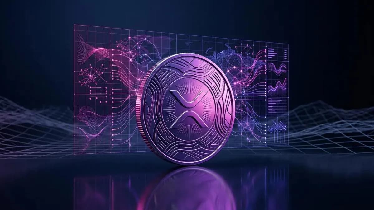 استثمارات سيتادل والتدفقات المؤسسية تدعم سعر XRP فوق 1.40 دولار