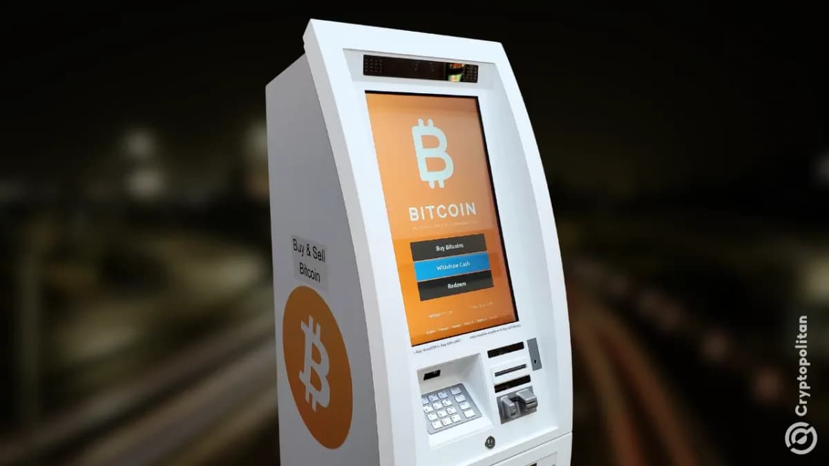 أعلنت شركة Bitcoin Depot إفلاسها بموجب الفصل الحادي عشر من قانون الإفلاس الأمريكي، وأغلقت 9000 جهاز صراف آلي للعملات الرقمية - Cryptopolitan
