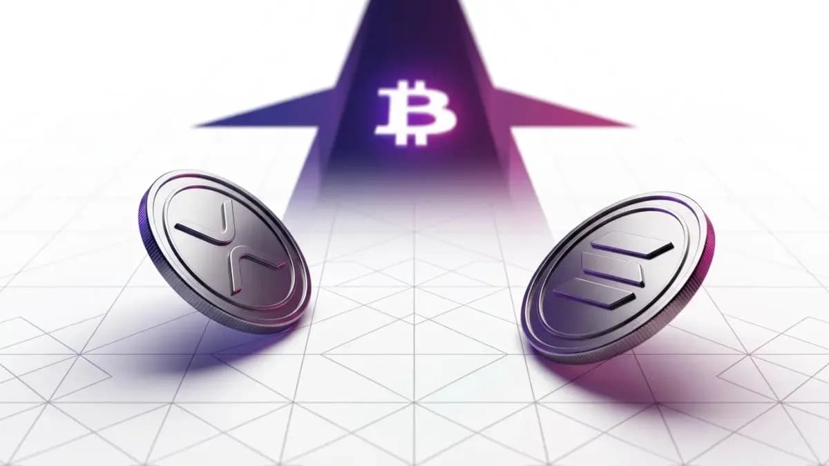 جولدمان ساكس يقلص استثماراته في XRP وسولانا: هل بدأت الهجرة المؤسسية؟