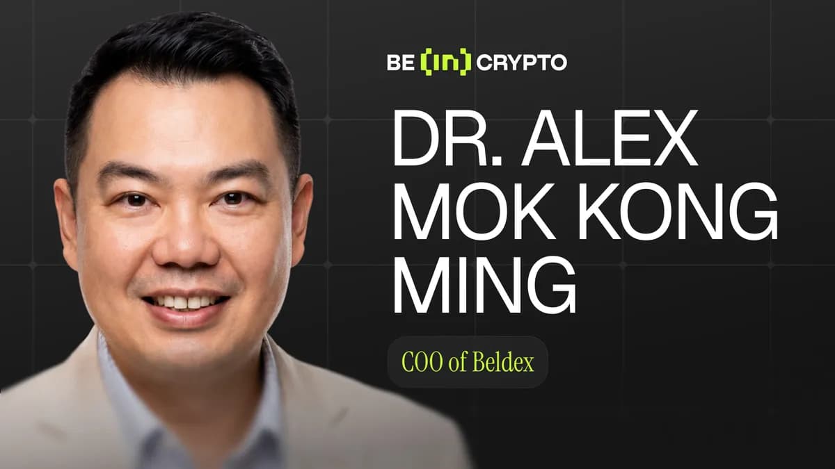 الخصوصية هي اختبار الحقوق الرقمية للويب ٣، كما يقول الرئيس التنفيذي للعمليات في Beldex الدكتور أليكس موك كونغ مينغ