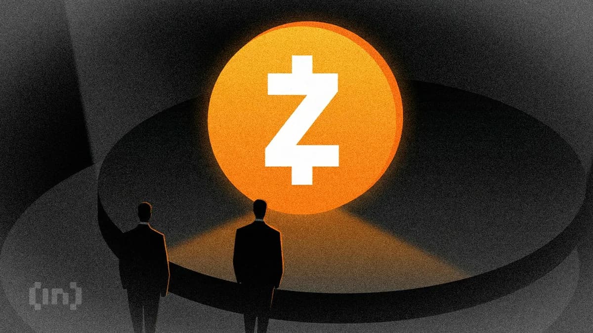 ارتفاع سعر Zcash بنسبة 10% وسط تطورين رئيسيين