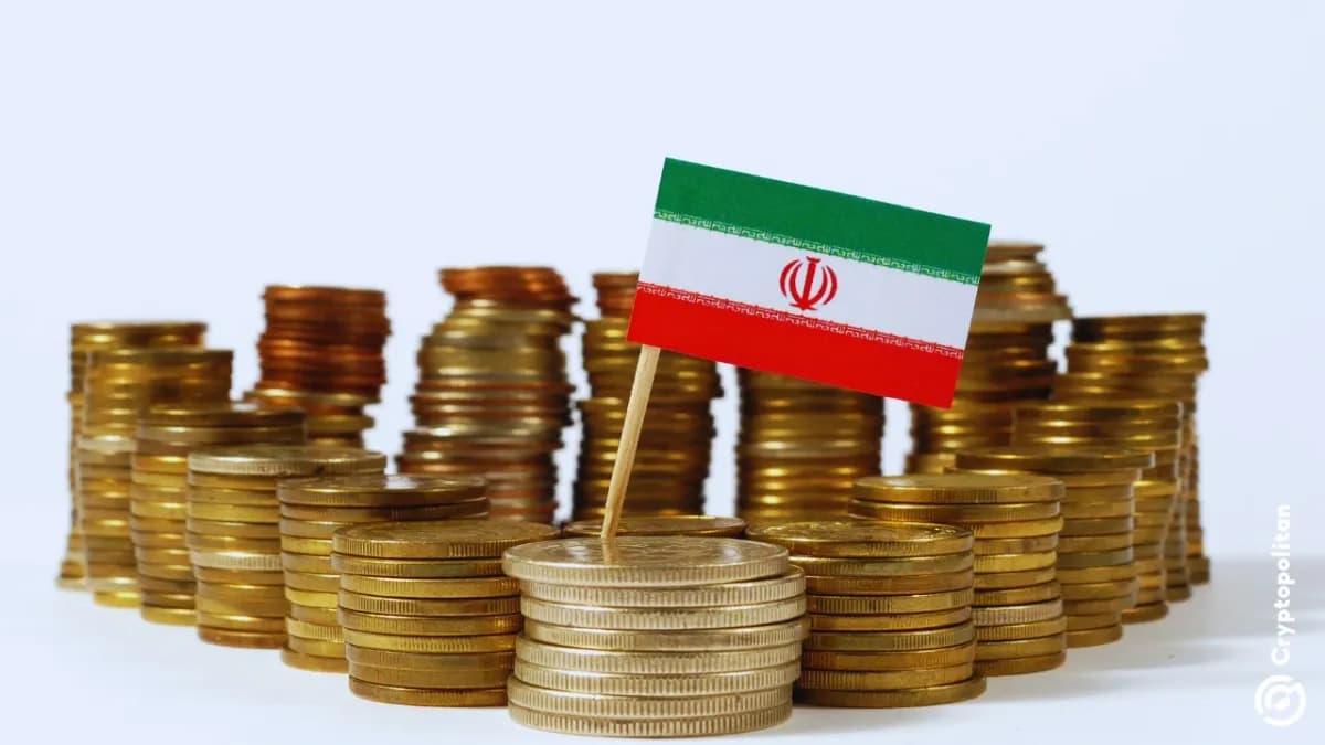 نقلت شركة نوبيتكس الإيرانية 2.3 مليار دولار عبر شبكات العملات المشفرة المرتبطة بترامب - Cryptopolitan