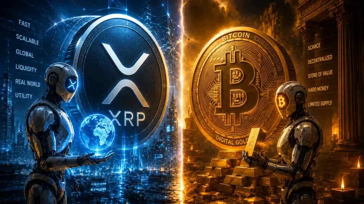 توقعات Grok AI لأسعار Bitcoin وXRP: أهداف ضخمة بحلول 2026