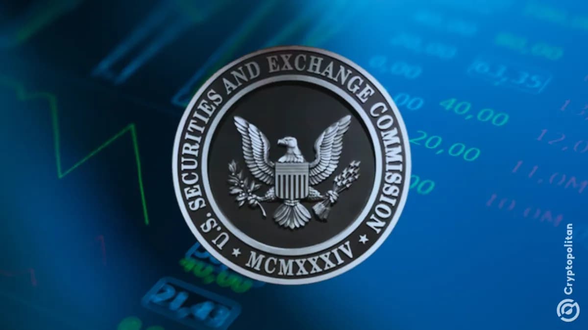 هيئة الأوراق المالية والبورصات الأمريكية تستعد لإصدار إعفاءات الأسهم المُرمّزة هذا الأسبوع، بينما تستهدف شركة DTCC عمليات التداول الإنتاجية لشهر يوليو - Cryptopolitan