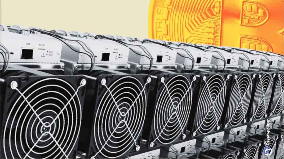 يراهن بيرنشتاين على أن عمال تعدين Bitcoin قد يصبحون عمالقة في مجال البنية التحتية للذكاء الاصطناعي