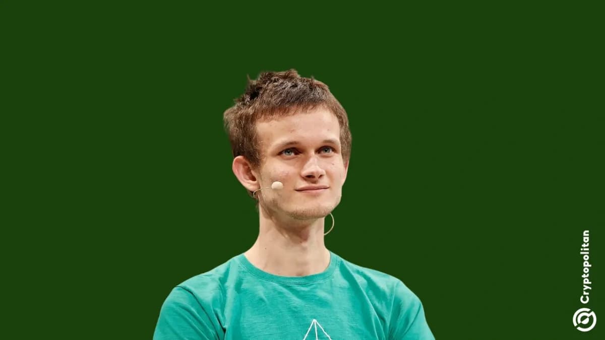 يُحدد فيتاليك بوتيرين ثلاث خطوات قريبة المدى لإضفاء الخصوصية الأصلية على Ethereum