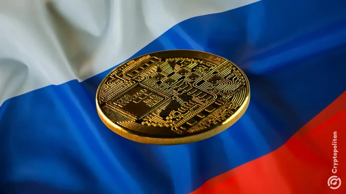 A7A5: العملة المستقرة الوحيدة للروبل المُرمّزة تجذب المزيد من الاهتمام - Cryptopolitan