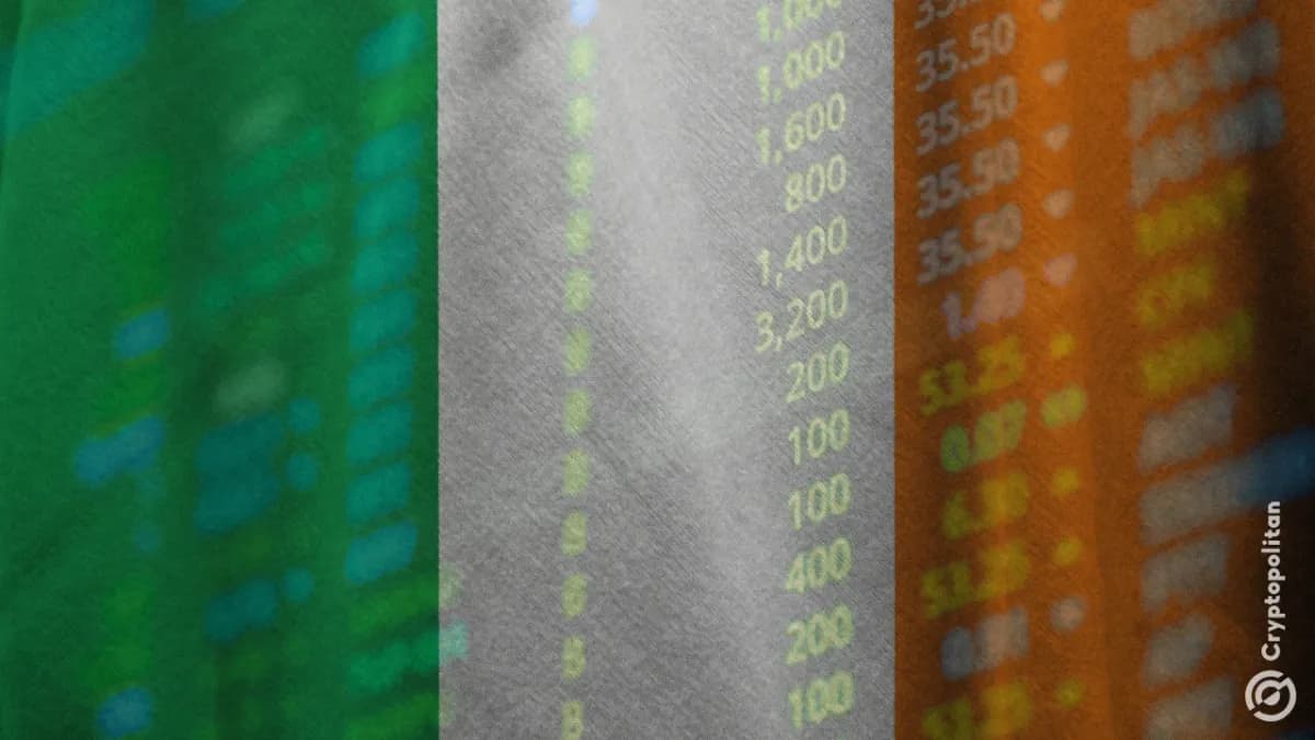 استعادت أيرلندا محفظة Bitcoin جديدة بقيمة 38 مليون دولار في قضية مخدرات
