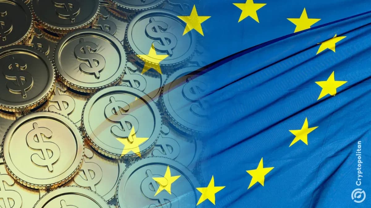 انضمت 25 بنكاً أخرى إلى مبادرة العملة المستقرة باليورو (Qivalis) - Cryptopolitan