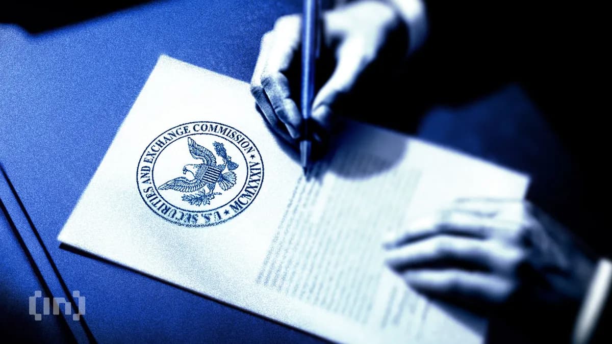 هيستر بيرس تغادر لجنة الأوراق المالية والبورصات لتنضم إلى كلية الحقوق ريجنت، منهية حقبة كريبتو مام