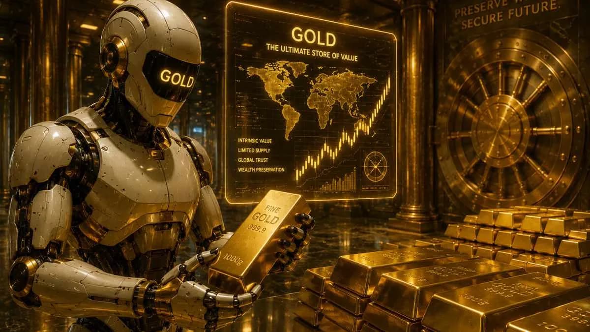 هل يصل المعدن الأصفر إلى 6,300 دولار؟