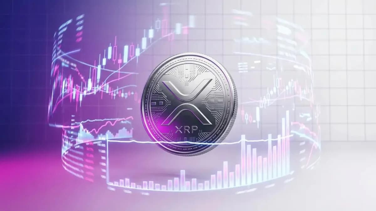 سعر XRP يواجه ضغوطاً رغم انفجار حجم مشتقات CME لـ 63 مليار دولار